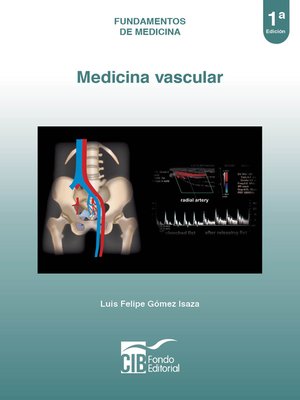 cover image of Medicina vascular
